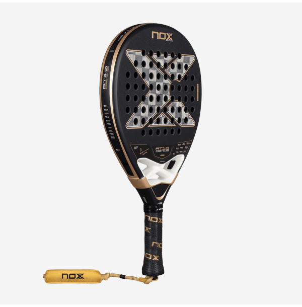 Ракетка для падела Nox AT10 Luxury Genius 18K Alum by Agustin Tapia 2026