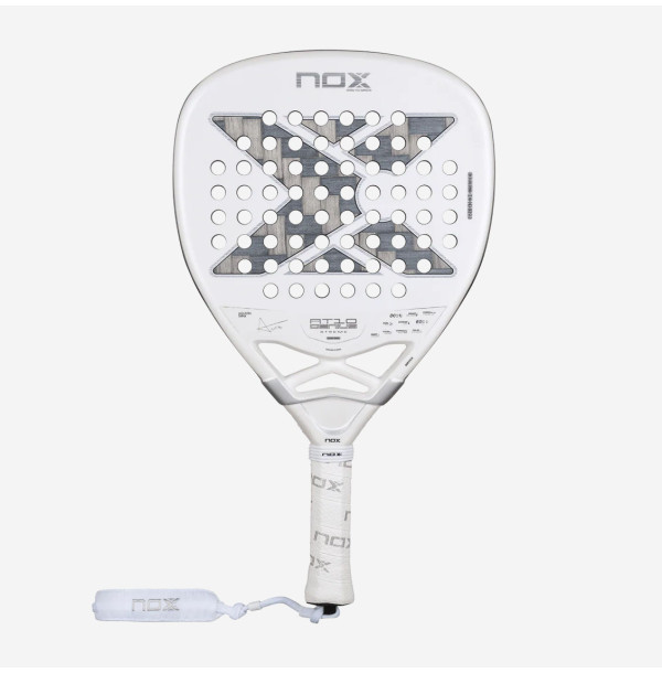 Ракетка для падела Nox AT10 Luxury Genius Attack 12K Alum XTREME by Agustin Tapia 2026