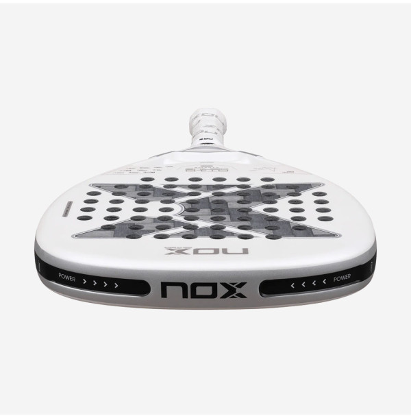 Ракетка для падела Nox AT10 Luxury Genius Attack 12K Alum XTREME by Agustin Tapia 2026