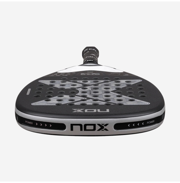 Ракетка для падела Nox AT10 Luxury Genius Attack 18K Alum by Agustin Tapia 2026