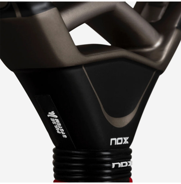 Ракетка для падела Nox AT10 Pro Cup Hard by Agustin Tapia 2026