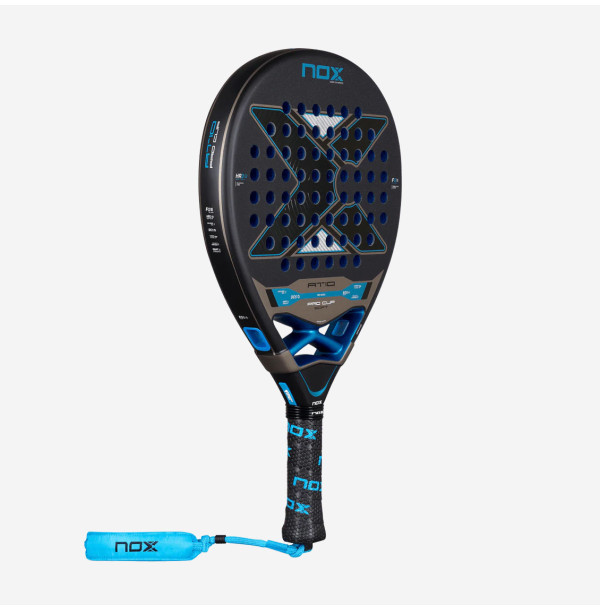 Ракетка для падела Nox AT10 Pro Cup Soft by Agustin Tapia 2026