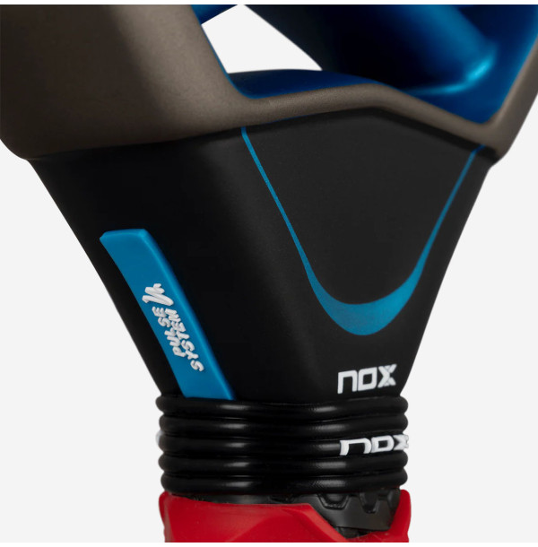 Ракетка для падела Nox AT10 Pro Cup Soft by Agustin Tapia 2026