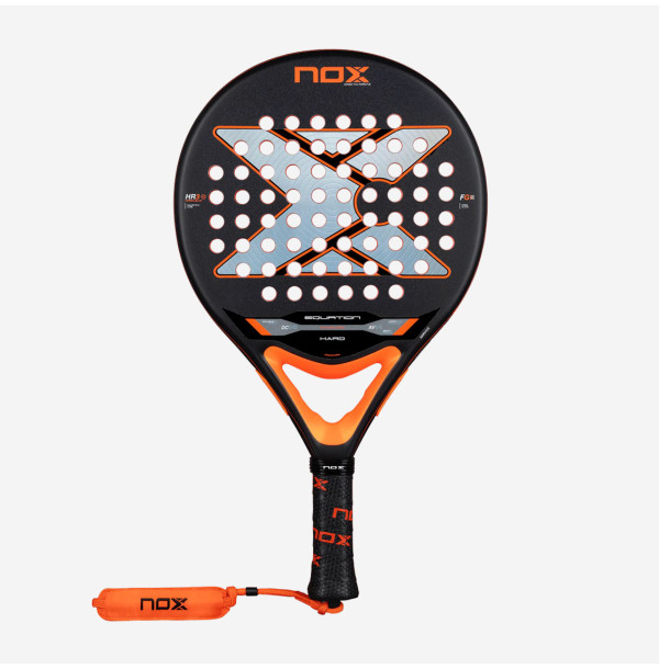 Ракетка для падела Nox Equation Hard Advanced 2026