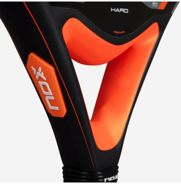 Ракетка для падела Nox Equation Hard Advanced 2026