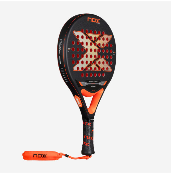 Ракетка для падела Nox Equation Hard Advanced 2026