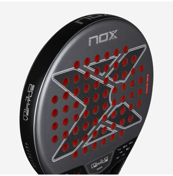 Ракетка для падела Nox ML10 Ventus Control 3K by Miguel Lamperti 2026