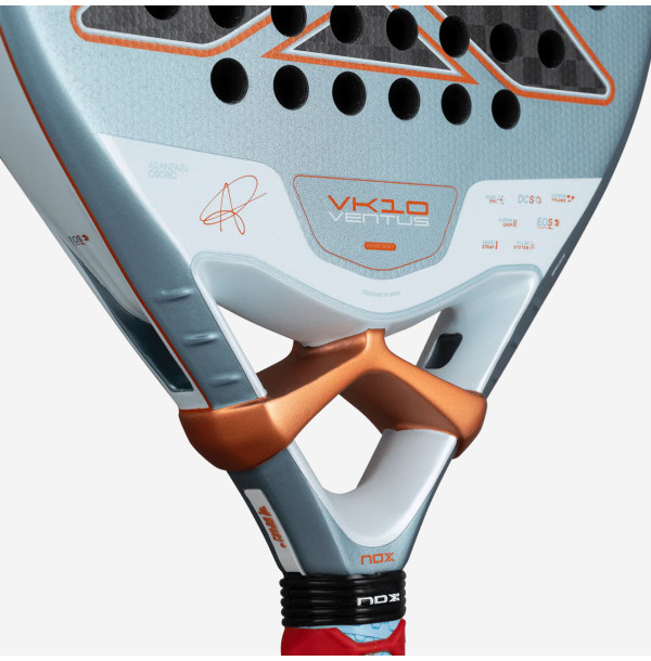 Ракетка для падела Nox VK10 Ventus Control 12K by Aranzazu Osoro 2026