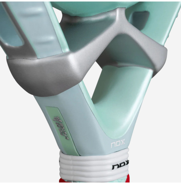 Ракетка для падела Nox Ventus Hybrid 12K Lite 2026