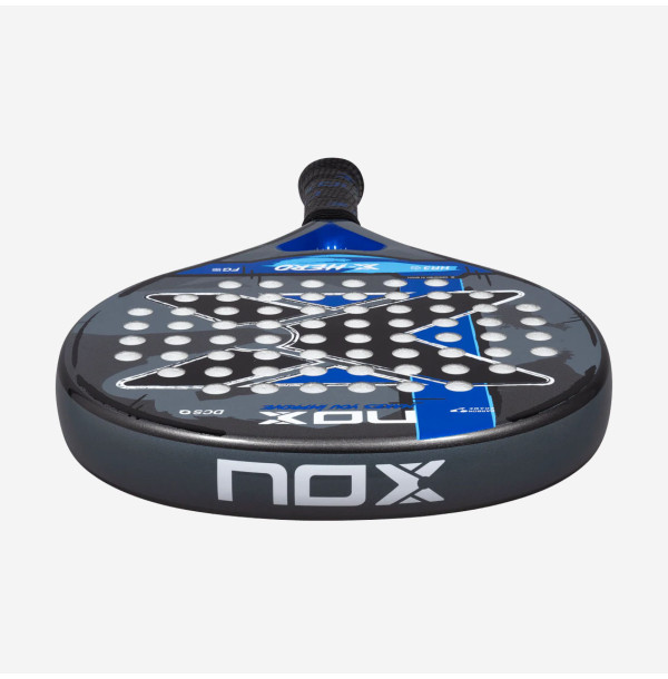 Ракетка для падела Nox X-Hero Blue 2026