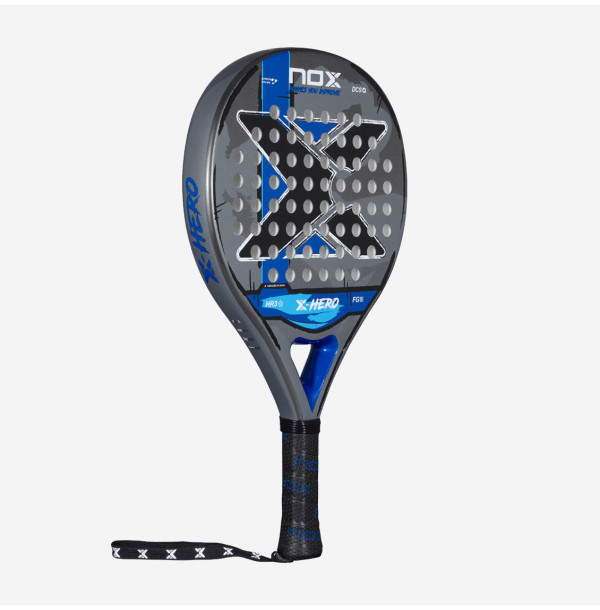 Ракетка для падела Nox X-Hero Blue 2026