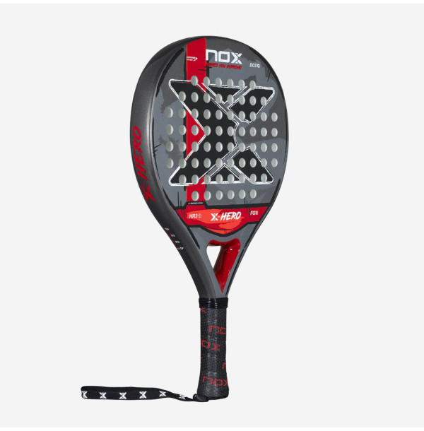 Ракетка для падела Nox X-Hero Red 2026
