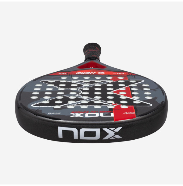 Ракетка для падела Nox X-Hero Red 2026
