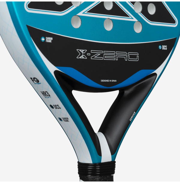 Ракетка для падела Nox X-Zero Blue 2026