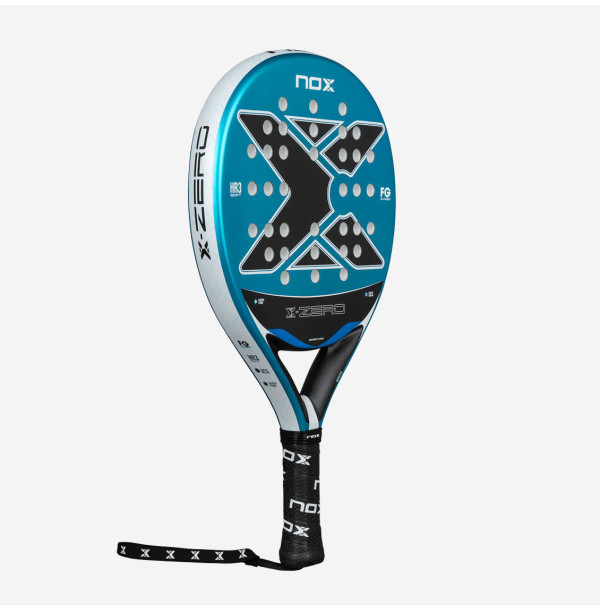 Ракетка для падела Nox X-Zero Blue 2026