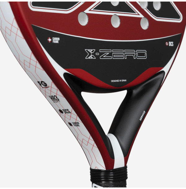 Ракетка для падела Nox X-Zero Red 2026