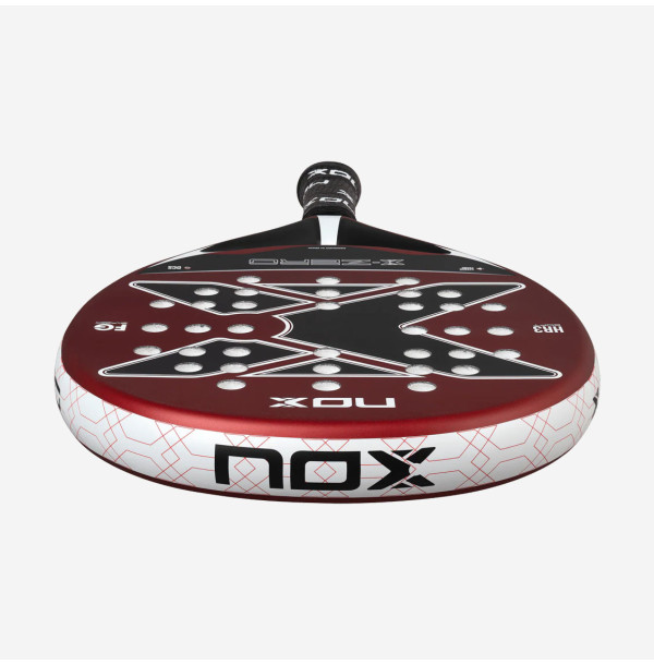 Ракетка для падела Nox X-Zero Red 2026