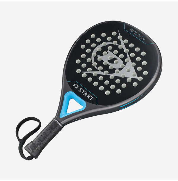 Ракетка для падела Dunlop PRT FX Star 2026