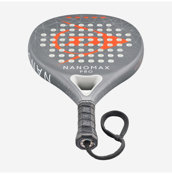 Ракетка для падела Dunlop PRT Nanomax Pro 2026