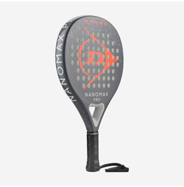 Ракетка для падела Dunlop PRT Nanomax Pro 2026