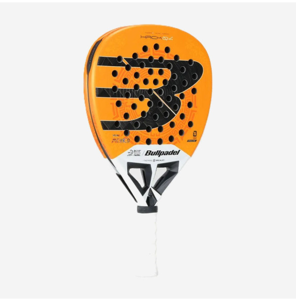 Ракетка для падела Bullpadel Hack 04 MX 25