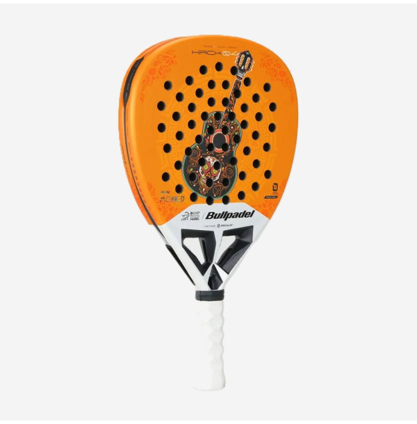 Ракетка для падела Bullpadel Hack 04 MX 25