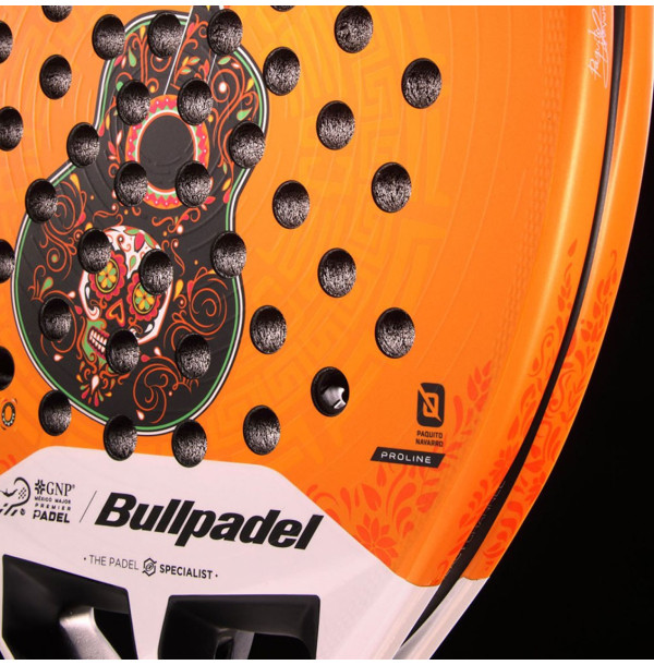 Ракетка для падела Bullpadel Hack 04 MX 25