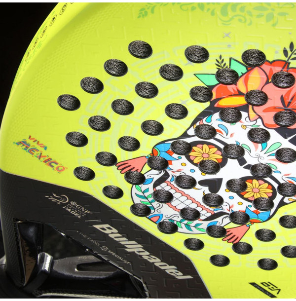 Ракетка для падела Bullpadel Pearl MX 25