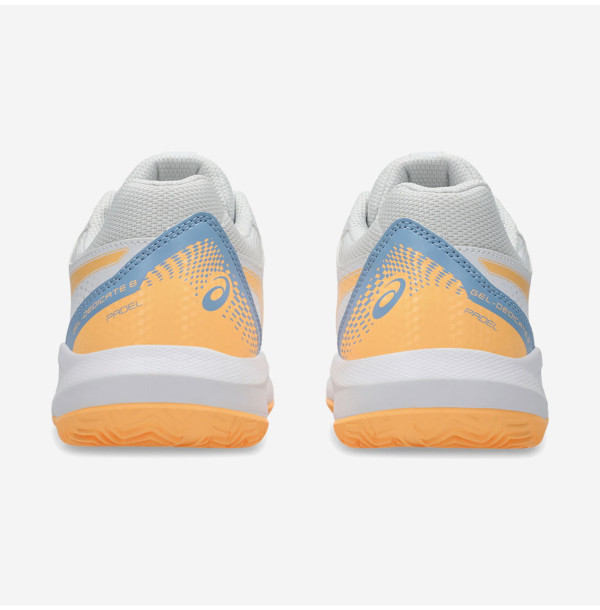 Теннисные кроссовки Asics Gel-Dedicate 8 Padel GS 1044A064-104
