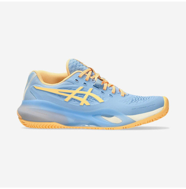 Теннисные кроссовки Asics Gel-Resolution X Padel 1042A285-400