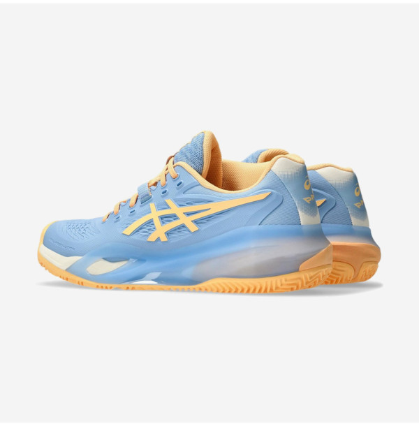 Теннисные кроссовки Asics Gel-Resolution X Padel 1042A285-400