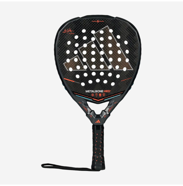Ракетка для падела Adidas Metalbone HRD+ 2026