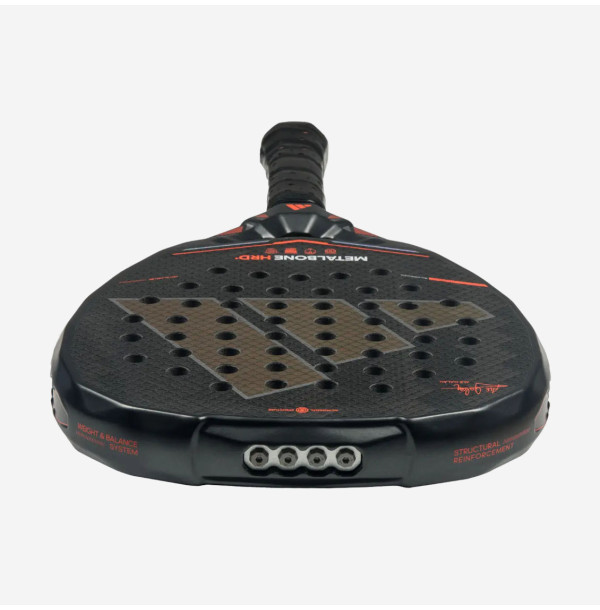 Ракетка для падела Adidas Metalbone HRD+ 2026