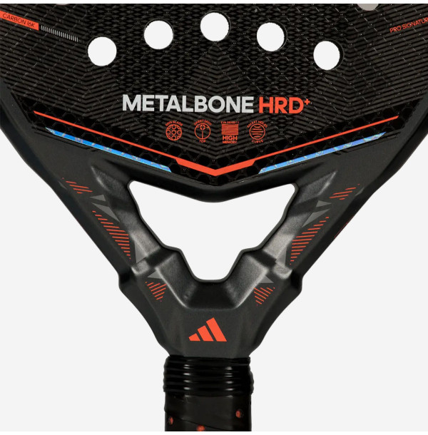 Ракетка для падела Adidas Metalbone HRD+ 2026