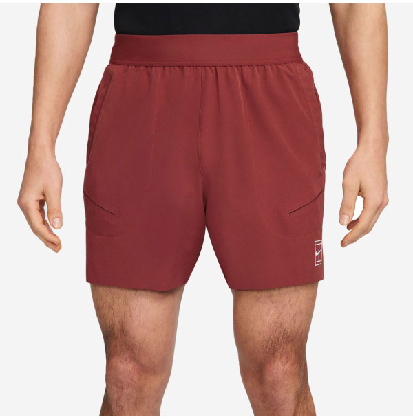 Теннисные шорты Nike Court Advantage Dri-Fit 6in Tennis FZ6913-661