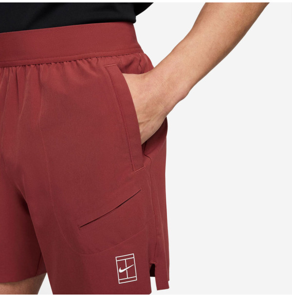Теннисные шорты Nike Court Advantage Dri-Fit 6in Tennis FZ6913-661