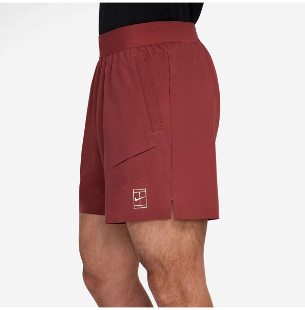 Теннисные шорты Nike Court Advantage Dri-Fit 6in Tennis FZ6913-661