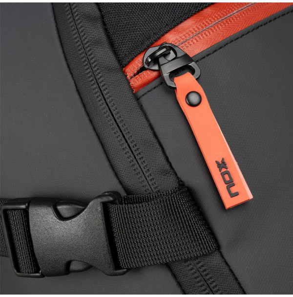 Рюкзак для падела Nox Luxury Open Series Backpack Black/Red