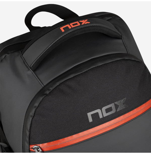 Рюкзак для падела Nox Luxury Open Series Backpack Black/Red