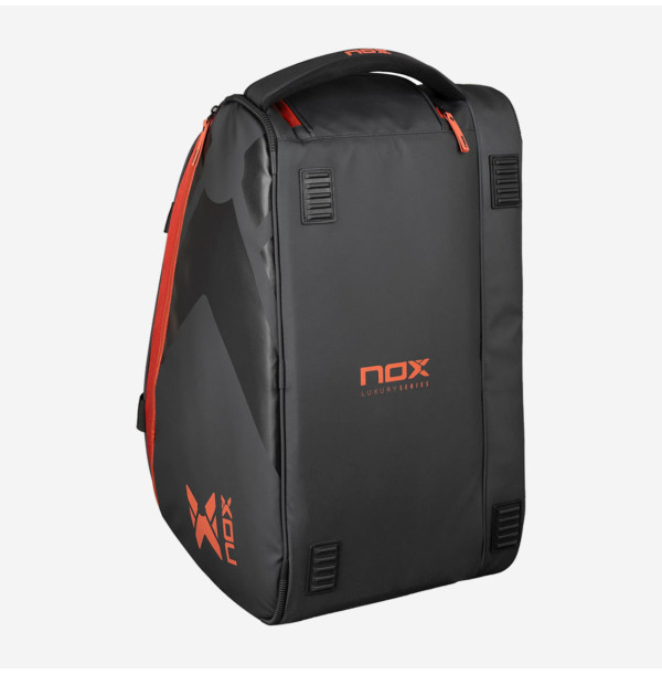 Сумка для падела Nox Luxury Open Series Black/Red