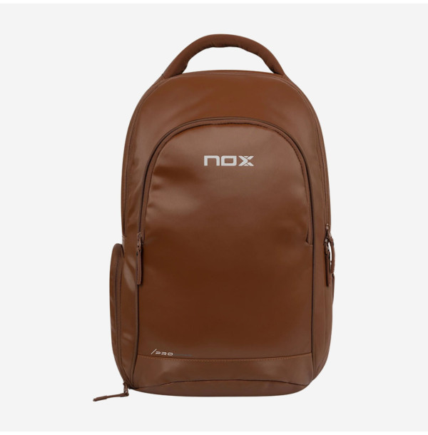 Рюкзак для падела Nox Pro Series Backpack Camel Brown