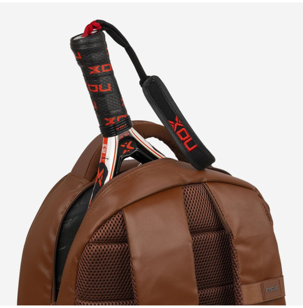 Рюкзак для падела Nox Pro Series Backpack Camel Brown