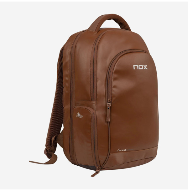 Рюкзак для падела Nox Pro Series Backpack Camel Brown