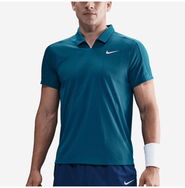 Теннисное поло Nike Court Advantage Slam Polo HM6752-301