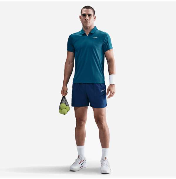 Теннисное поло Nike Court Advantage Slam Polo HM6752-301