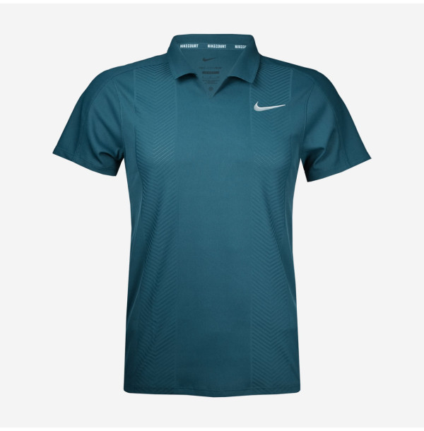 Теннисное поло Nike Court Advantage Slam Polo HM6752-301