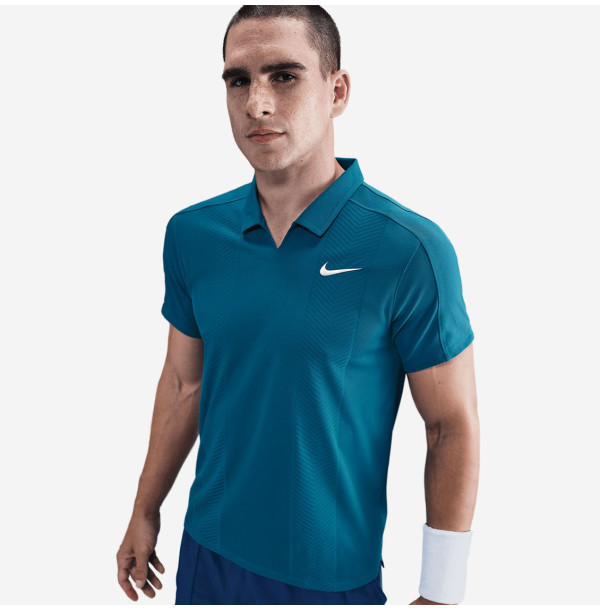 Теннисное поло Nike Court Advantage Slam Polo HM6752-301