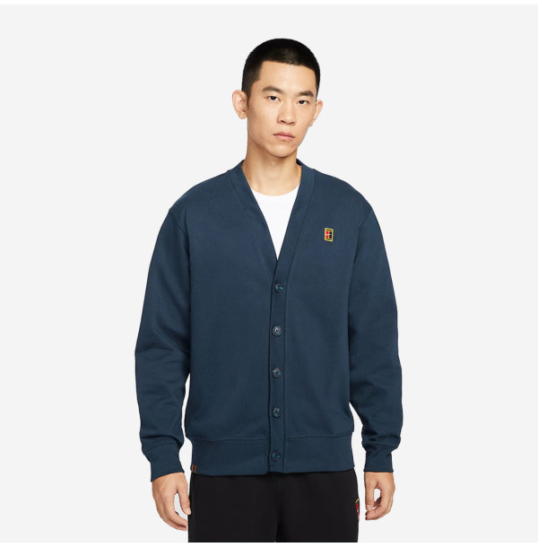 Мужской кардиган Nike Court Fairway IQ6555-478