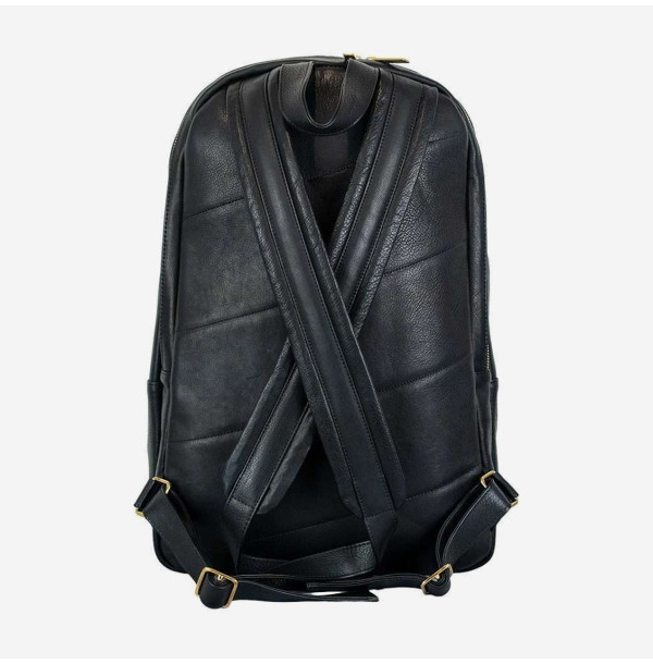 Рюкзак для падела Cork Padel Leather Backpack Black