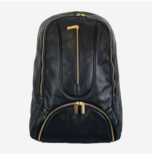 Рюкзак для падела Cork Padel Leather Backpack Black